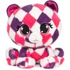 image:imageGUND PLushes Designer Fashion Pets Cyndi Pupowski Dog Premium Stuffed Animal Soft Plush Pink and Orange 6Quinn Obearci