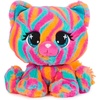 image:imageGUND PLushes Designer Fashion Pets Emelia Vento Premium Cat Stuffed Animal Pink and Blue 6