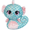 image:imageGUND PLushes Designer Fashion Pets Mel Dives Premium Seahorse Stuffed Animal Pink and Teal 6