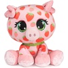 image:imageGUND PLushes Pets Juicy Jam Collection Katelyn Blume Monkey Stuffed Animal Multicolor 6Berrie Fields Pig 6