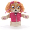 image:imageGUND Paw Patrol Skye Hand Puppet Plush Stuffed Animal Dog Pink 11