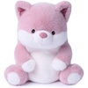 image:imageGUND Plumpkins Cat Plush Toy Premium Kitten Stuffed Animal Sensory Toy for Ages 0 and Up Pink 8