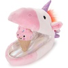 image:imageGUND Plush Pod  Unicorn with Ice Cream 95Multicolor