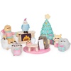 image:imageGUND Pusheen 12Day Surprise Plush Advent Calendar Advent Calendar 2024 for Ages 3 and Up 18