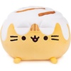 image:imageGUND Pusheen Catf Cinnamon Roll Pusheen Plush Squisheen Cat Stuffed Animal 12