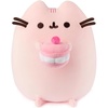 image:imageGUND Pusheen Cherry Macaron Squisheen Plush Squishy Toy Collectible Dessert Food Toy Cat Stuffed Animal for Ages 8 and Up Pink 95