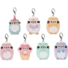 image:imageGUND Pusheen Enchanted Forest Surprise Plush Series 20 Mystery Unboxing Multicolor 3 Unbox 1 of 8 Mystery Styles