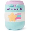 image:imageGUND Pusheen Gamer Pop Sip Plush Collectible Energy Drink Plush Toy Food Plushies Gaming Decor Stuffed Animal for Ages 8 and Up Blue 6