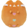 image:imageGUND Pusheen Gingerbread Squisheen Stuffed Animal for Ages 8 and Up BrownWhite 6Gingerbread 6