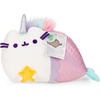 image:imageGUND Pusheen Magical Lights Mermaid Pusheenicorn TouchActivated Light Up Cat Plush Stuffed Animal 12