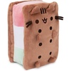 image:imageGUND Pusheen Neapolitan Ice Cream Sandwich Pusheen Plush Stuffed Animal for Ages 8 and Up Brown 95Ice Cream Sandwich 95