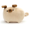 image:imageGUND Pusheen Pugsheen Stuffed Plush Dog with Poseable Ears Tan 95Multicolor