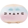 image:imageGUND Pusheen Rainbow Round Pusheen Squisheen Plush Squishy Stuffed Animal for Ages 8 and Up Rainbow 11Rainbow