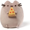 image:imageGUND Pusheen Snackable Pizza Plush Stuffed Animal for Ages 8 and Up 95 Gray
