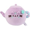 image:imageGUND Pusheens Kitchen Teapot Squisheen Plush Squishy Toy Stuffed Animal for Ages 8 and Up Purple 6