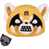image:imageGUND Sanrio Aggretsuko Screen Cleaner Plush Stuffed Animal Red Panda Netflix Original 3