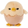 image:imageGUND Sanrio Gudetama The Lazy Egg Plush Toy Gudetama with Sunglasses Stuffed Animal for Ages 1 and Up Yellow 5Chick Gudetama