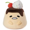 image:imageGUND Sanrio Gudetama The Lazy Egg Stuffed Animal Flan Gudetama Plush Toy for Ages 1 and Up 9Multi Color