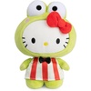 image:imageGUND Sanrio Hello Kitty Unicorn Plushie Kawaii Unicorn Stuffed Animal for Ages 1 and Up White 95Sanrio Hello Kitty Keroppi