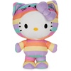 image:imageGUND Sanrio Hello Kitty Unicorn Plushie Kawaii Unicorn Stuffed Animal for Ages 1 and Up White 95Sanrio Hello Kitty Rainbow Outfit
