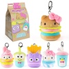 image:imageGUND Sanrio Hello Kitty and Friends Fast Food Surprise Plush Toy Mystery Unboxing Stuffed Animal for Ages 1 and Up Multicolor 4 1 of 6 Styles