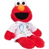 image:imageGUND Sesame Street Official Construction Worker Cookie Monster Muppet Plush Premium Plush Toy for Ages 1 amp Up BlueOrange 13Doctor Elmo