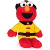 image:imageGUND Sesame Street Official Construction Worker Cookie Monster Muppet Plush Premium Plush Toy for Ages 1 amp Up BlueOrange 13Firefighter Elmo