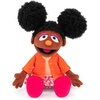 image:imageGUND Sesame Street Official Gabrielle Plush Premium Plush Doll for Ages 1 amp Up 13Colorful PinkOrange Gabrielle