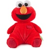 image:imageGUND Sesame Street Official Oh So Snuggly Elmo Plush Plush Muppet Sensory Toy Sesame Street Stuffed Animals for Babies and Infants Red 125