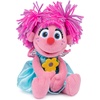 image:imageGUND Sesame Street Official Oscar the Grouch Muppet Plush Premium Plush Toy for Ages 1 amp Up GreenSilver 10Official Abby Cadabby 11
