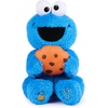 image:imageGUND Sesame Street Official PeekaBoo Cookie Monster Plush Stuffed Animal Sensory Toy for Babies and Toddlers Ages 1 and Up Blue 11Cookie Monster Animated Peekaboo