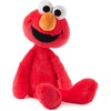 image:imageGUND Sesame Street Official Toothpick Elmo Plush Plush Muppet Sensory Toy Sesame Street Stuffed Animals Kids Gifts Red 15