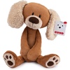 image:imageGUND TakeAlong Friends Plush Curtsy Ballerina Bunny Bunny Stuffed Animal for Ages 0 and Up Pink 15BrownCream Masi Puppy Dog