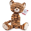 image:imageGUND TakeAlong Friends Plush Curtsy Ballerina Bunny Bunny Stuffed Animal for Ages 0 and Up Pink 15OrangeBlack Effe Tiger