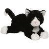 image:imageGUND Xavier Kitten Plush Premium Cat Stuffed Animal for Ages 1 and Up Black 9Tuxedo Cat 14