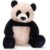 image:imageGUND ZiBo Panda Teddy Bear Panda Bear Stuffed Animal for Ages 1 and Up NavyCream 17One Size