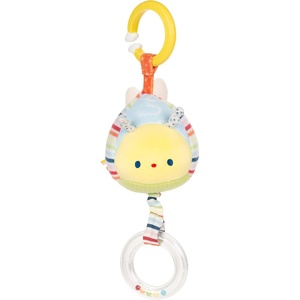 image:imageBaby GUND Tinkle Crinkle Pull and Play Sensory Toy Ultra Soft Animal Plush Toy for Babies and Newborns