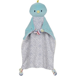 image:imageGUND Baby Birdie Lovey Plush Stuffed Animal and Security Blanket 13