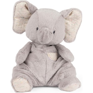 image:imageGUND Baby Oh So Snuggly Bunny Stuffed Animal Bunny Toddler Toy Dusty Rose Pink 125Elephant 125