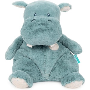 image:imageGUND Baby Oh So Snuggly Bunny Stuffed Animal Bunny Toddler Toy Dusty Rose Pink 125Hippo 125
