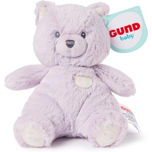 image:imageGUND Baby Oh So Snuggly Littles Kitten Small Stuffed Animals Cat Stuffed Animal Plush Toys for Infants and Toddlers Purple 7