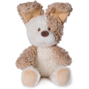 image:imageGUND Baby PeekaBoo Peeki Puppy Plush Dog Stuffed Animal Baby Toy for Ages 0 and Up BrownCream 7Peeki Puppy