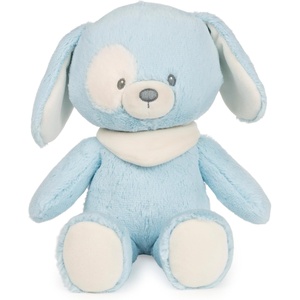 image:imageGUND Baby Sustainable Teddy Bear Plush Stuffed Animal Made from Recycled Materials Gift for Babies and Newborns Brown 13Recycled Material Puppy 13