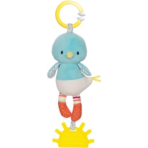 image:imageGUND Baby Tinkle Crinkle Activity Plush Bunny Stuffed Animal 13Birdie