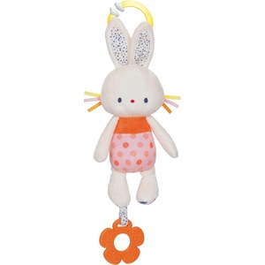 image:imageGUND Baby Tinkle Crinkle Activity Plush Bunny Stuffed Animal 13Bunny