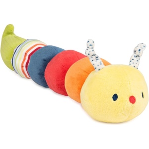 image:imageGUND Baby Tinkle Crinkle Collection Essential Caterpillar Stuffed Animal Sensory Plush 14