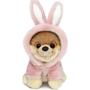 image:imageGUND Boo The Worlds Cutest Dog Bunny Stuffed Animal Bunny Plush Toy for Ages 1 and Up 5