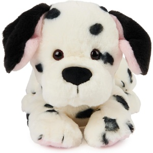 image:imageGUND Checkers Dalmatian Puppy Plush Stuffed Animal Dog for Ages 0 and Up WhiteBlack 14Multicolor