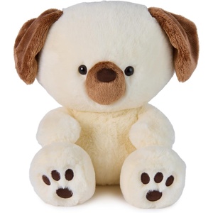 image:imageGUND Chip Puppy Plush Toy Premium Puppy Dog Stuffed Animal Sensory Toy for Ages 0 and Up Tan 12
