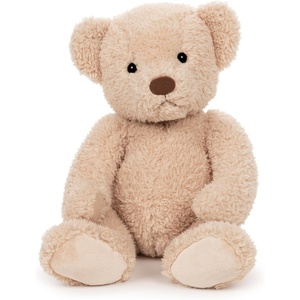 image:imageGUND Cindy Teddy Bear Plush Vintage Classic Stuffed Animal 12